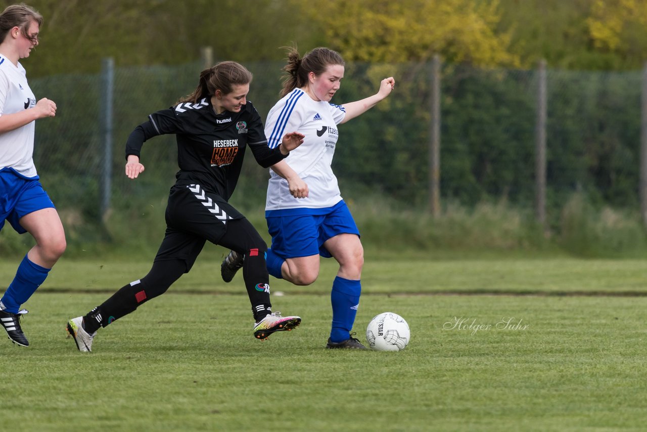 Bild 230 - Frauen TSV Wiemersdorf - SV Henstedt Ulzburg : Ergebnis: 0:4